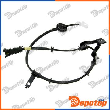 Capteur ABS arrière gauche pour KIA | 84863, 90372